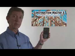 The official construction master® pro from calculated industries for your android. Construction Master 5 Android Free Download Construction Master 5 App Calculated Industries