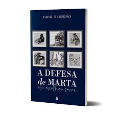 Livro A Defesa De Marta - Ela Escolheu Servir - Livraria Com Cristo
