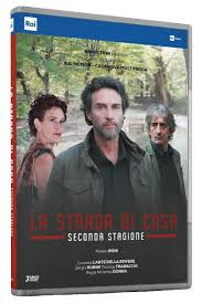 Di questo personaggio mi è. Boni Della Rovere Rubini Trabacchi La Strada Di Casa St 2 Box 3 Dvd 3 Dvd Amazon De Dvd Blu Ray