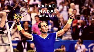 Rafael nadal has a net worth of $200 million and is the most successful tennis player. Sjw1uztyvzpnjm