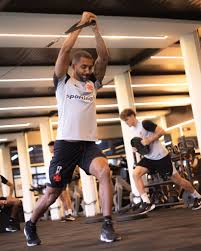 Vasco posta fotos do treino desta 6ª-feira na academia do CT Moacyr Barbosa; veja