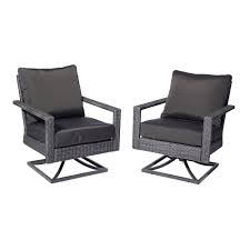 Shop Allen Roth Colridge 3 Piece Patio Conversation Set At Lowe S Canada Find Our Selection Of Outdoor Conversat Patio Chairs Chair Set Renovation Hardware