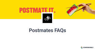 Complete paid surveys for cash & gift cards. Postmates Faqs Comparably