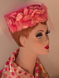 Some more examples of Revival Style Vintage and Vintage Style handmade  Headpieces, lots in store and many lovely waistcoats!