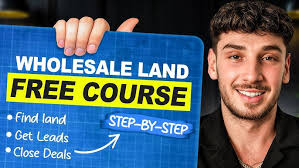 Making 6 FIGURES per Month Wholesaling Infill Lots w/ Eli Bryant