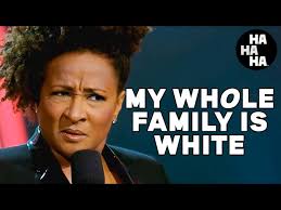 Wanda Sykes Is Surrounded By White People