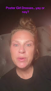 I liked it better before i knew what a poster girl dress is…  #hotmessmamaclub #sendhelp #foryoupage #momsover40 #clothes #motherdaughter  #momofteens #teengirl #postergirldress