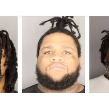 Police: Man, brother, dad charged with kidnapping after detaining naked  teen in vehicle