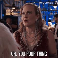 Oh You Poor Thing Michelle Gif Oh You Poor Thing Michelle Younger Discover Share Gifs