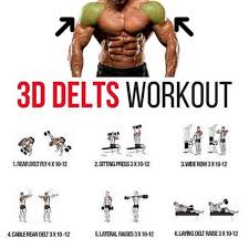 Pin On Big Triceps