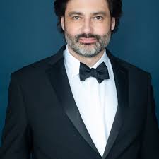 Finally, the one man who's trying to keep it all together