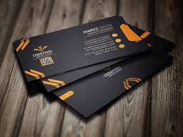 Unbeatable quality at an unbeatable price. Business Card Design On Behance