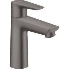 Check spelling or type a new query. Hansgrohe Talis E Single Lever Basin Mixer 71710340 With Waste Set Brushed Black Chrome