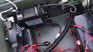 I still have a lot more work to do but its. Homemade Ham Radio Go Box With Touchscreen Youtube