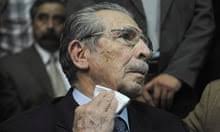 Postponement of former Guatemalan dictator's genocide retrial causes dismay 