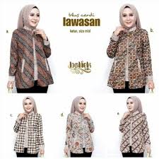 Diguanakan untuk atasan baju muslim juga bisa. Batik Kerja Harga Terbaik Pakaian Wanita Agustus 2021 Shopee Indonesia