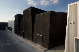Located in dubai's al qouz industrial area, alserkal avenue was founded in 2007 with the aim of promoting cultural initiatives in the region. Oma S First Completed Project In The Uae Opens At Dubai S Alserkal Avenue