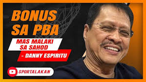 Bonus sa PBA mas malaki sa sahod