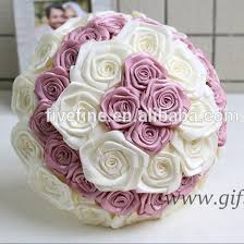 Cascade bouquet lace wedding wedding dresses bridal bouquets greenery burgundy ivory fashion bride dresses. Beautiful Flowers Bouquet Large Satin Roses Wedding Bridal Bouquet Buy Dried Flower Bouquets Crystal Flower Bouquet Beautiful Flowers Bouquet Product On Alibaba Com