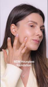 Transform Your Look with Hourglass Foundation