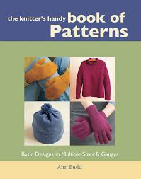 Knit with me on the longest day. The Knitter S Handy Book Of Patterns Budd Ann 9781931499040 Amazon Com Books