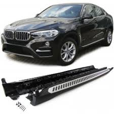 Spoiler Roof Spoiler Bmw X6 Running Board Side Steps X6 Spare Car Parts