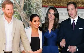 Catherine, duchess of cambridge, and prince william seem to have recently tweaked their profile names for their official twitter and instagram accounts, both of which still use the username. Meghan Markle Prince Harry S Instagram Account Overthrows Kate Middleton Prince William S Follower Count Perez Hilton