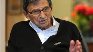 Paterno speaks for first time since firing
