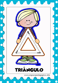 De acordo com a forma geométrica e a cor sorteada, o aluno deverá completar a cartela. Cartazes Com As Formas Ou Figuras Geometricas Coloridos Lindos Para Imprimir Espaco Pedagogico