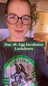 Day 18: Egg Incubator Lockdown. Let me walk you through the steps! Leave  any questions in the comments! #fyp #foryou #foyoupage #chickens  #chickeneggs #chickentok #eggs #eggincubator #lockdown ...