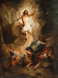 Resurrection is most commonly associated with the reuniting of the spirit and body of a person in that person's afterlife, or simply with the raising of a person from death back to life. The Resurrection Of Christ Painting The Resurrection Of Christ Auktionshaus Lempertz Jesus Christ Painting Jesus Painting Jesus Art