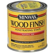 طلاء للخشب 1 2باينت طبيعي مينواكس Minwax العلامات التجارية Saco Store