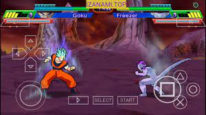 Looking for ppsspp games or psp iso ? Izanami Top 300mb Dragon Ball Z Shin Budokai 6 Hors Facebook