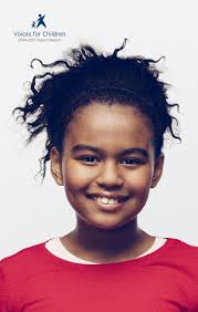 Voices for Children 2014-2015 Impact Report by Voices for Children