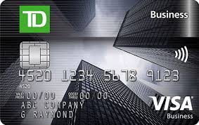 Check spelling or type a new query. Td Business Visa Card My Rate Compass