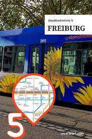 Freiburg Stadtbahnlinie 5 Freiburg Freiburg Im Breisgau Strassenbahn