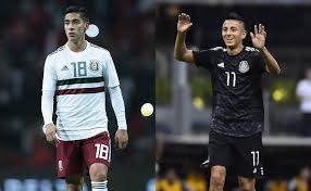 Roberto carlos alvarado hernández (salamanca, 7 de septiembre de 1998) es un futbolista mexicano. Seleccion Mexicana Martino Confirma La Baja Por Covid De Erick Aguirre