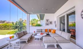 This image has dimension 1280x720 pixel and file size 0 kb, you can click the image above to see the large or full size photo. Elegant Spacious Modern Classic Villa For Sale Frontline Golf Marbella