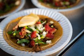 Raph rashid explains his reasons for the taco truck. Ricos Tacos Are Popping Up At Rosebery Hq