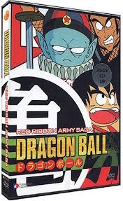 Secret of the dragon ball. Amazon Com Dragon Ball Red Ribbon Army Saga Movies Tv