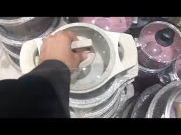 ارخص اماكن بيع المستلزمات المنزلية واواني المطبخ بالرياض Youtube