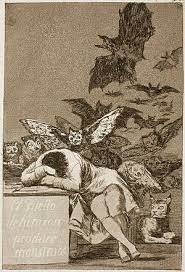 #francisco goya #goya #los caprichos #paul gauguin #potato eaters #quinta del sordo #starry the sleep of reason produces monsters. Los Caprichos Wikipedia