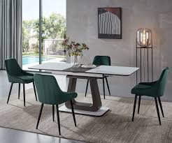 Maybe you would like to learn more about one of these? Europe Style Dining Room Table Sets Mdf Extension Dining Table With Super White Tempered Glass Top China Dining Table And Chair Sets Dining Table Made In China Com