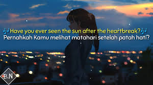We did not find results for: Lagu Barat Sedih After The Heartbreak Lirik Terjemahan Indonesia Download As Mp3 File For Free