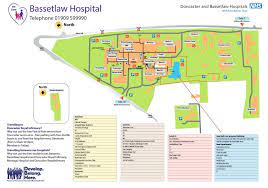 Layout castle hill hospital map. Hospital Map Doncaster And Bassetlaw Teaching Hospitals