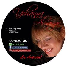 Stream Yohanna Almanzar, Disculpame by Luis Manuel Pelletier