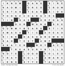 Get hints, track time, print, access previous puzzles and much more. New York Times Crossword Answer Monday November 1 2021 Daily Crossword Puzzle Answer