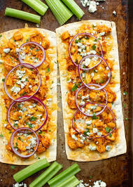 You will first want to roast your butternut squash with maple syrup. Healthy Flatbread Pizzas Pesto Buffalo Chicken Versions Lil Luna