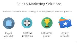 To start work with wish, a potential customer needs to register on the site. Wish List Hr Marketing Incentive
