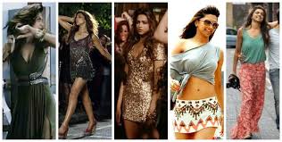 Footnotes And Finds Style Inspiration Deepika Padukone S Cocktail Style Inspiration Movies Outfit Plus Size Cocktail Dresses